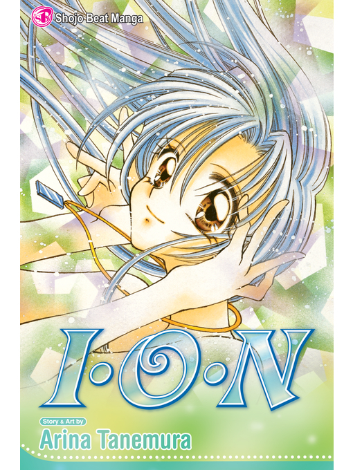 Title details for I.O.N by Arina Tanemura - Available